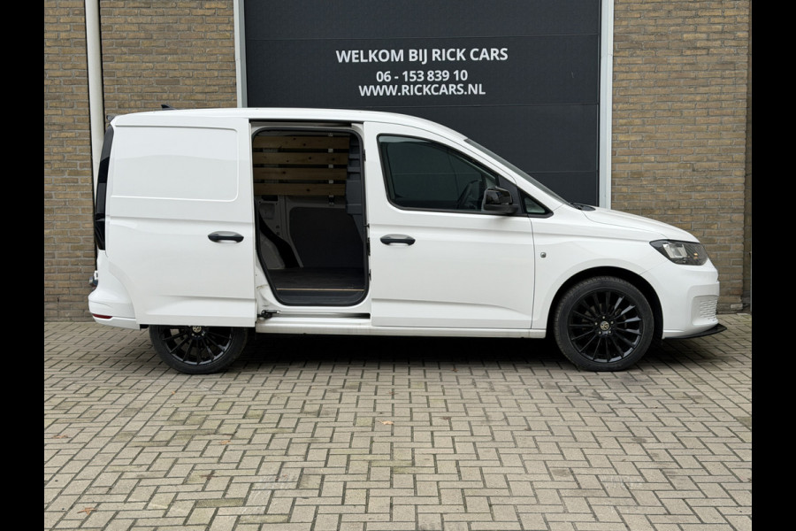 Volkswagen Caddy Cargo 2.0 TDI 102 PK Euro 6 Clima/cruise controlparkeer sensoren