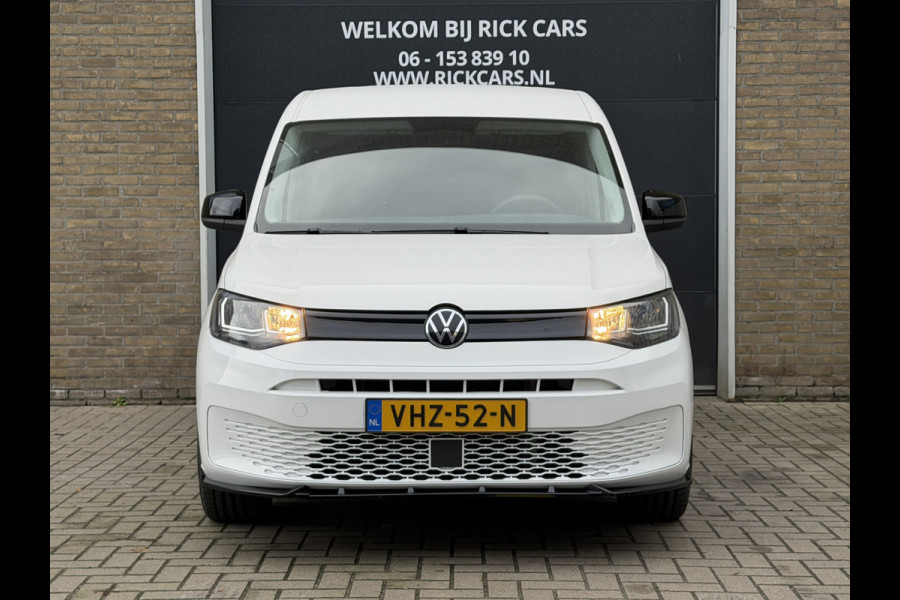 Volkswagen Caddy Cargo 2.0 TDI 102 PK Euro 6 Clima/cruise controlparkeer sensoren