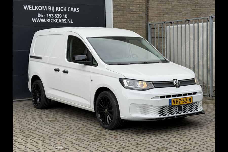 Volkswagen Caddy Cargo 2.0 TDI 102 PK Euro 6 Clima/cruise controlparkeer sensoren