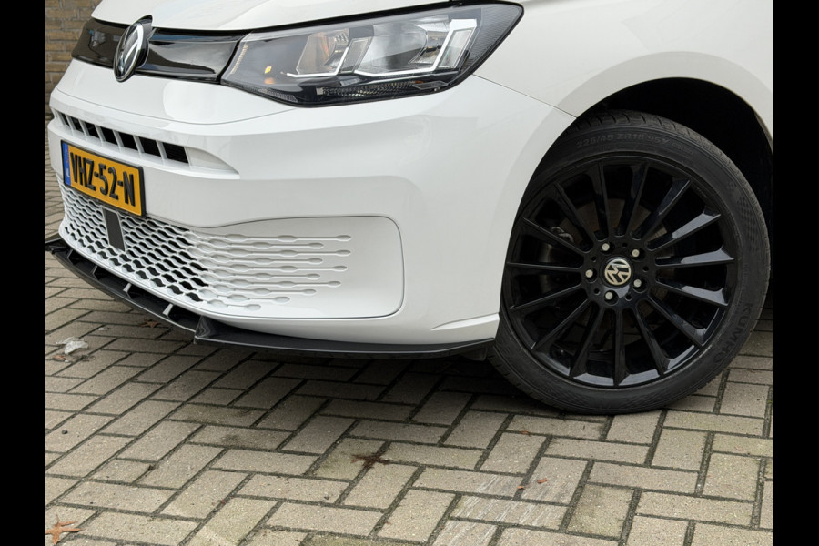 Volkswagen Caddy Cargo 2.0 TDI 102 PK Euro 6 Clima/cruise controlparkeer sensoren