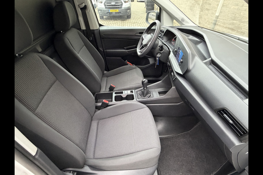 Volkswagen Caddy Cargo 2.0 TDI 102 PK Euro 6 Clima/cruise controlparkeer sensoren