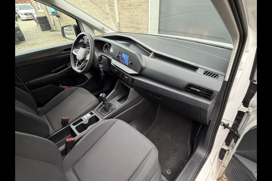 Volkswagen Caddy Cargo 2.0 TDI 102 PK Euro 6 Clima/cruise controlparkeer sensoren