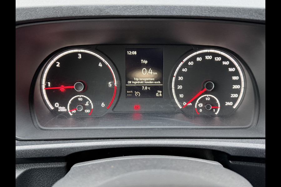 Volkswagen Caddy Cargo 2.0 TDI 102 PK Euro 6 Clima/cruise controlparkeer sensoren