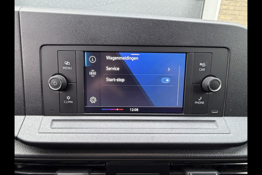 Volkswagen Caddy Cargo 2.0 TDI 102 PK Euro 6 Clima/cruise controlparkeer sensoren