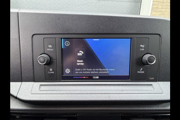 Volkswagen Caddy Cargo 2.0 TDI 102 PK Euro 6 Clima/cruise controlparkeer sensoren