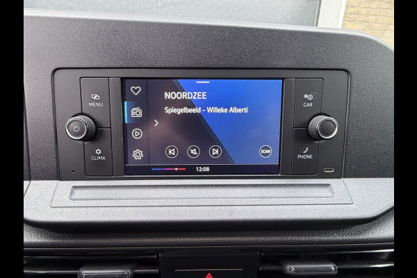 Volkswagen Caddy Cargo 2.0 TDI 102 PK Euro 6 Clima/cruise controlparkeer sensoren