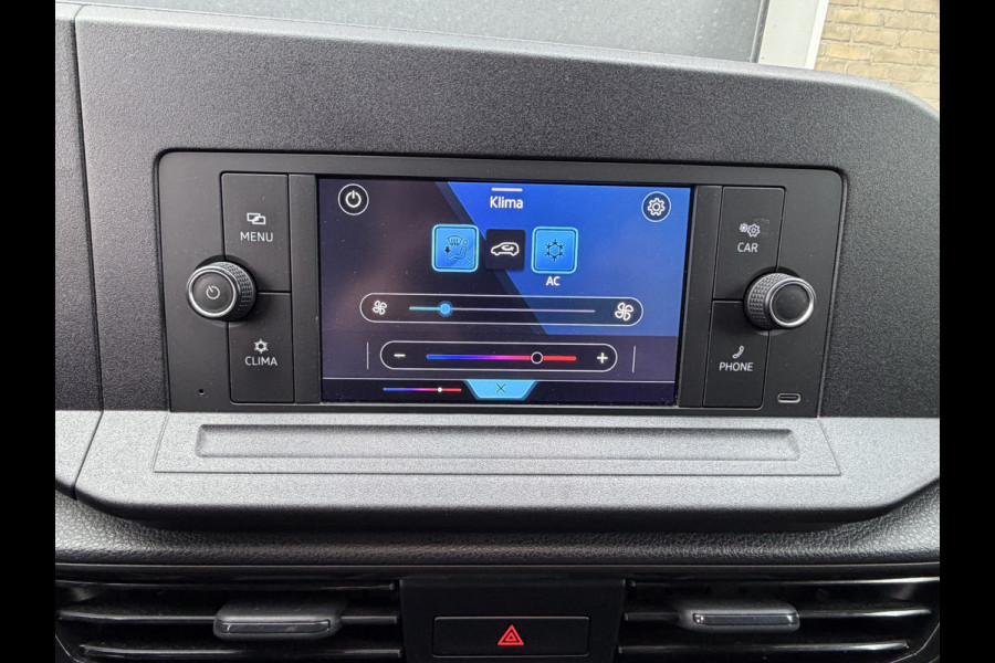 Volkswagen Caddy Cargo 2.0 TDI 102 PK Euro 6 Clima/cruise controlparkeer sensoren