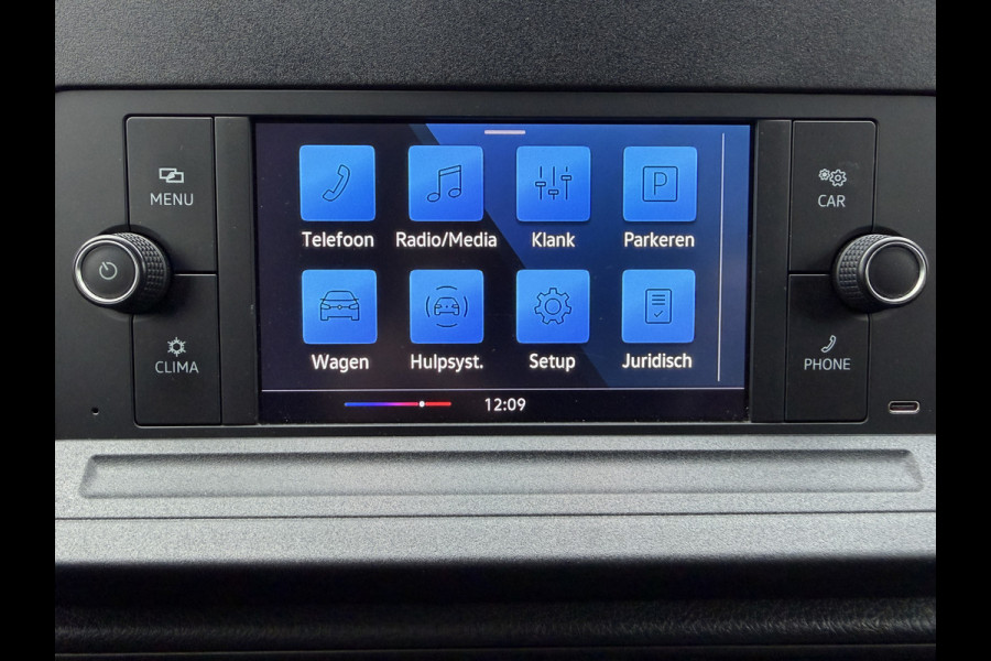 Volkswagen Caddy Cargo 2.0 TDI 102 PK Euro 6 Clima/cruise controlparkeer sensoren