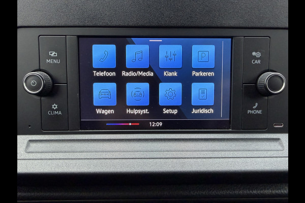 Volkswagen Caddy Cargo 2.0 TDI 102 PK Euro 6 Clima/cruise controlparkeer sensoren