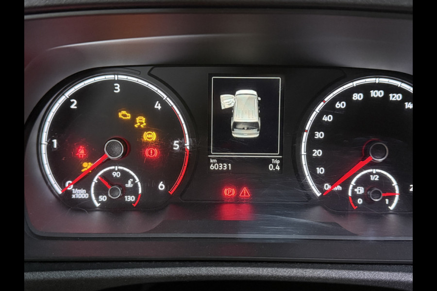 Volkswagen Caddy Cargo 2.0 TDI 102 PK Euro 6 Clima/cruise controlparkeer sensoren