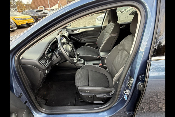 Ford FOCUS Wagon 1.0 EcoBoost Titanium Business Trekhaak | Adaptieve Cruise | Winterpack | Full LED | 17 inch Lichtmetaal | Dealer onderhouden