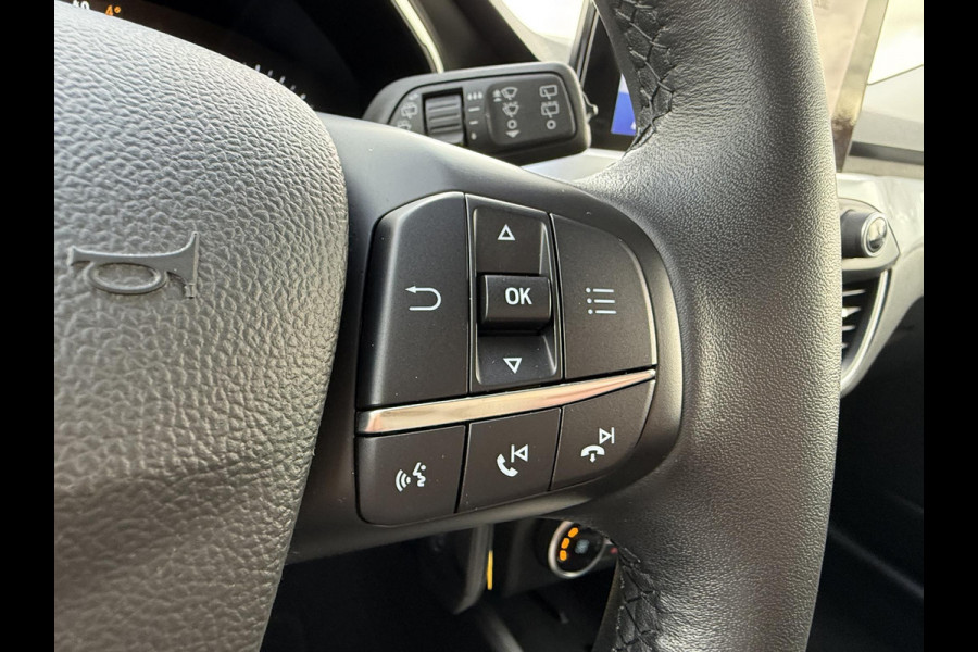 Ford FOCUS Wagon 1.0 EcoBoost Titanium Business Trekhaak | Adaptieve Cruise | Winterpack | Full LED | 17 inch Lichtmetaal | Dealer onderhouden