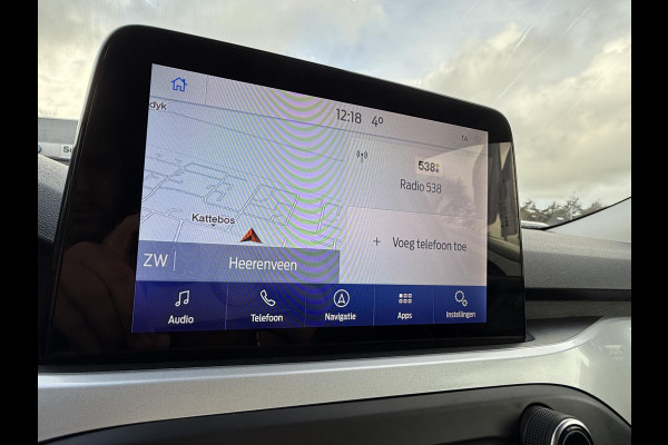 Ford FOCUS Wagon 1.0 EcoBoost Titanium Business Trekhaak | Adaptieve Cruise | Winterpack | Full LED | 17 inch Lichtmetaal | Dealer onderhouden