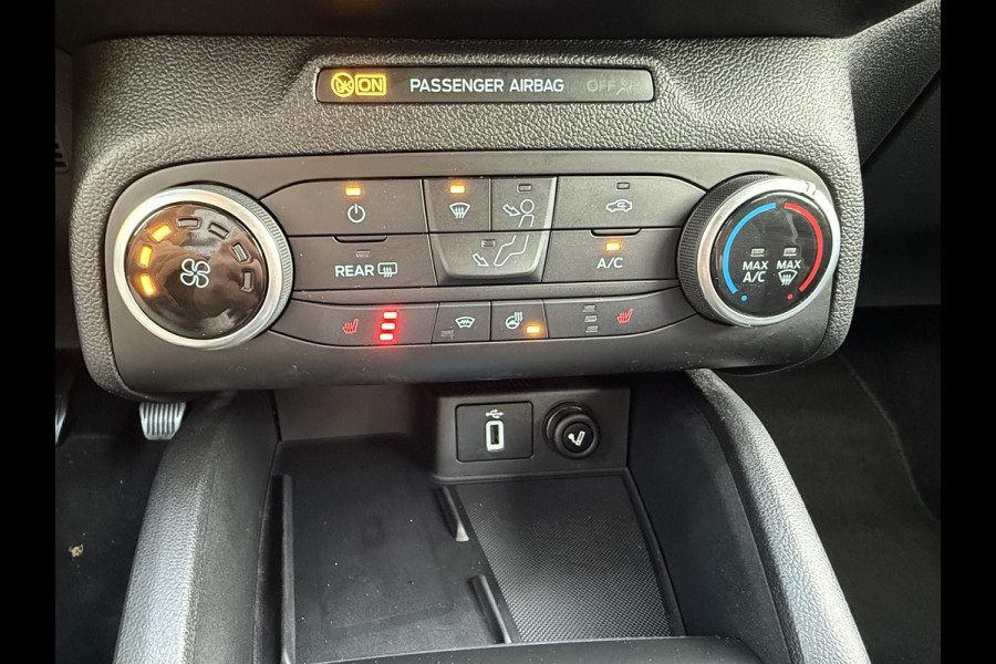 Ford FOCUS Wagon 1.0 EcoBoost Titanium Business Trekhaak | Adaptieve Cruise | Winterpack | Full LED | 17 inch Lichtmetaal | Dealer onderhouden