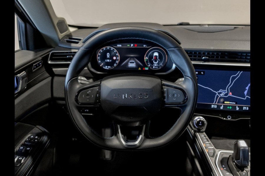 Lynk & Co 01 1.5 / 261pk / Leder / Blackstyle