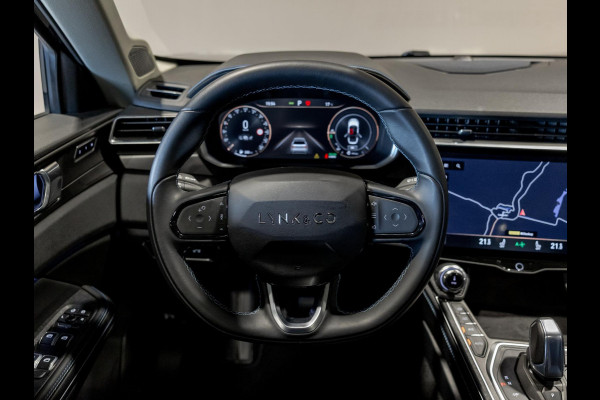 Lynk & Co 01 1.5 / 261pk / Leder / Blackstyle