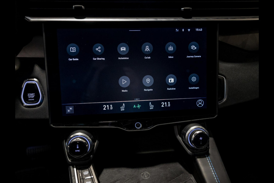 Lynk & Co 01 1.5 / 261pk / Leder / Blackstyle