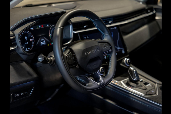 Lynk & Co 01 1.5 / 261pk / Leder / Blackstyle