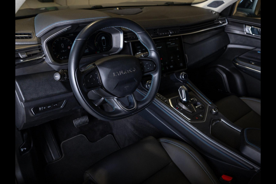 Lynk & Co 01 1.5 / 261pk / Leder / Blackstyle