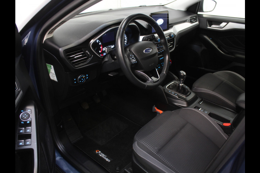 Ford Focus 1.0 EcoBoost Trend Edition Business AIRCO | CARPLAY | CRUISE | NAVI | LMV16 | DAB | PDC | LED | TREKHAAK