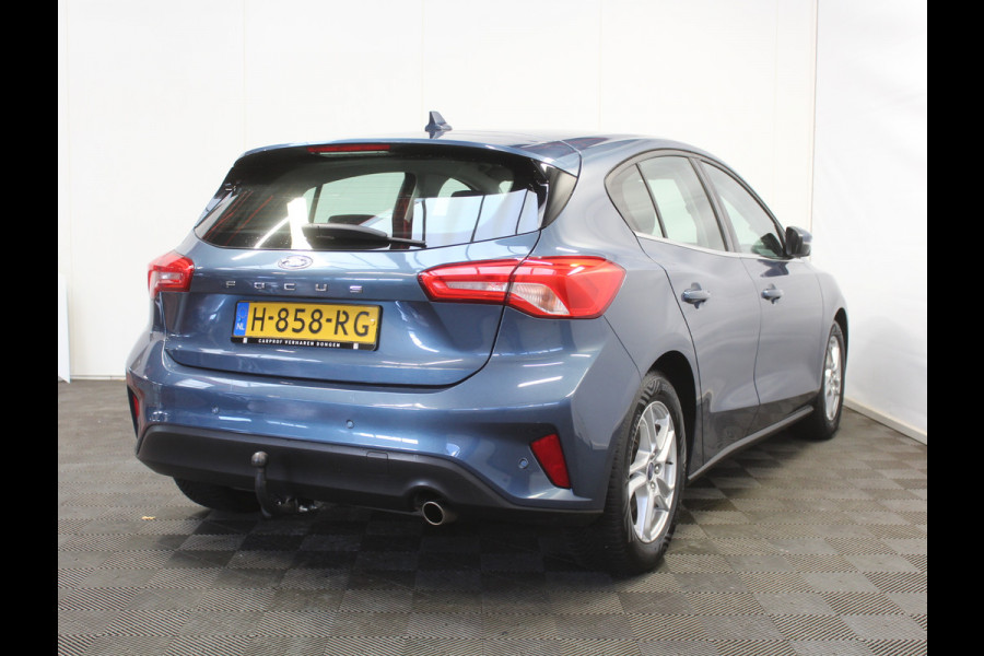 Ford Focus 1.0 EcoBoost Trend Edition Business AIRCO | CARPLAY | CRUISE | NAVI | LMV16 | DAB | PDC | LED | TREKHAAK