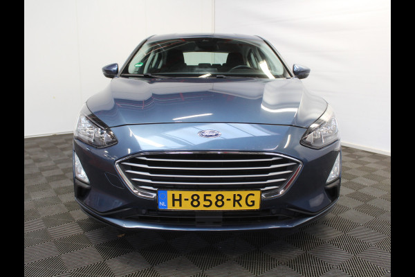Ford Focus 1.0 EcoBoost Trend Edition Business AIRCO | CARPLAY | CRUISE | NAVI | LMV16 | DAB | PDC | LED | TREKHAAK