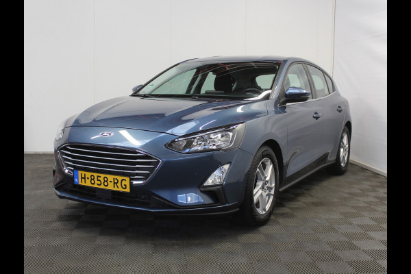 Ford Focus 1.0 EcoBoost Trend Edition Business AIRCO | CARPLAY | CRUISE | NAVI | LMV16 | DAB | PDC | LED | TREKHAAK