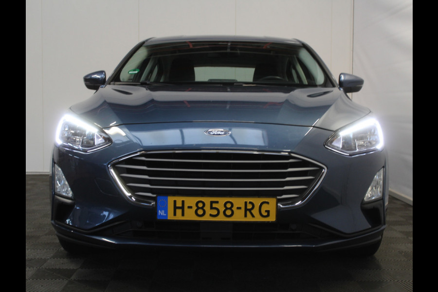 Ford Focus 1.0 EcoBoost Trend Edition Business AIRCO | CARPLAY | CRUISE | NAVI | LMV16 | DAB | PDC | LED | TREKHAAK