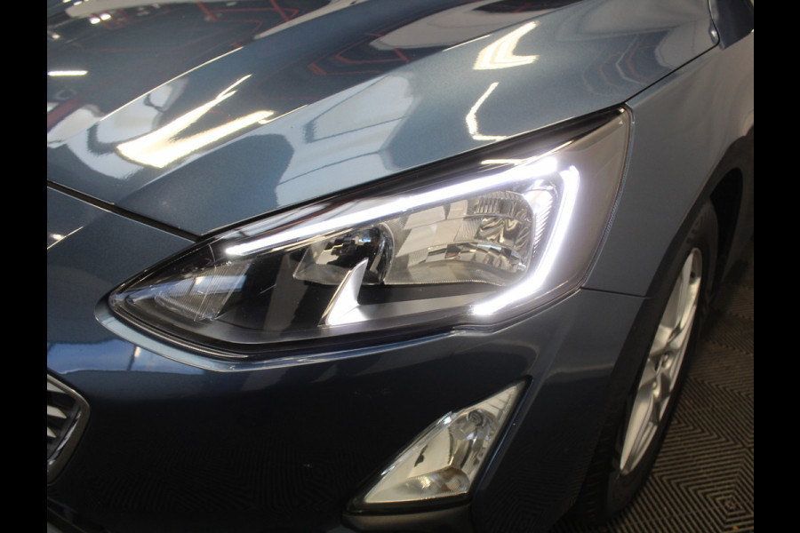 Ford Focus 1.0 EcoBoost Trend Edition Business AIRCO | CARPLAY | CRUISE | NAVI | LMV16 | DAB | PDC | LED | TREKHAAK