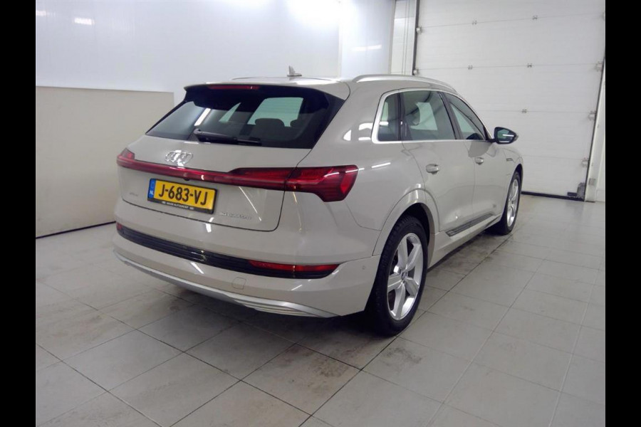 Audi e-tron 50 quattro Business edition 71 kWh | Navi | LED | DAB+