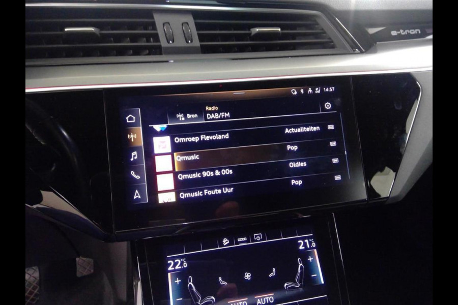 Audi e-tron 50 quattro Business edition 71 kWh | Navi | LED | DAB+