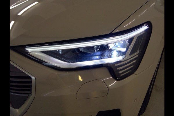 Audi e-tron 50 quattro Business edition 71 kWh | Navi | LED | DAB+