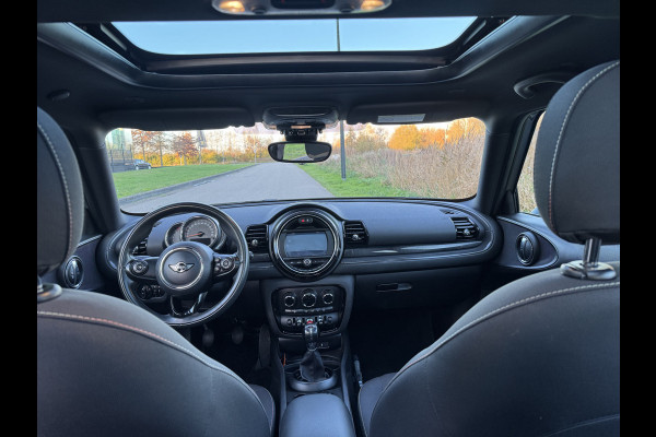 MINI Clubman 1.5 One Salt Business Navi LED Pano
