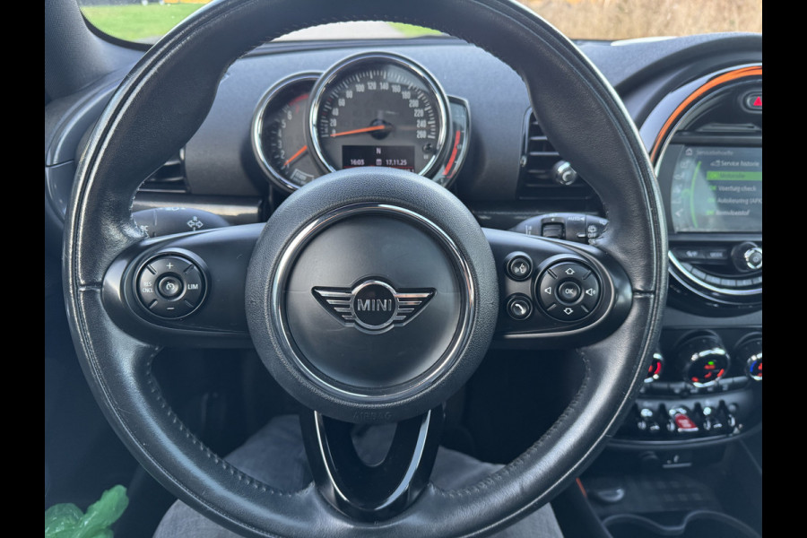 MINI Clubman 1.5 One Salt Business Navi LED Pano