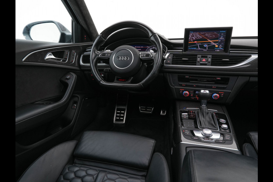 Audi RS6 4.0 TFSI RS6+ ABT 1/50 Aut. *1-OWNER | CERAMIC-BRAKES | PANO | HEAD-UP | RS-SEATS | LUXURY-LEATHER | MATRIX-LED | ADAPTIVE-CRUISE | BLIND-SPOT | BOSE-SOUND | MEMORY-PACK | TOP-VIEW | KEYLESS | NAVI-FULLMAP | DAB+ |
