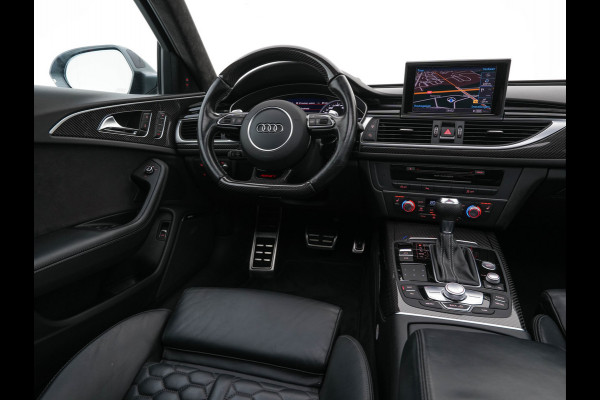 Audi RS6 4.0 TFSI RS6+ ABT 1/50 Aut. *1-OWNER | CERAMIC-BRAKES | PANO | HEAD-UP | RS-SEATS | LUXURY-LEATHER | MATRIX-LED | ADAPTIVE-CRUISE | BLIND-SPOT | BOSE-SOUND | MEMORY-PACK | TOP-VIEW | KEYLESS | NAVI-FULLMAP | DAB+ |