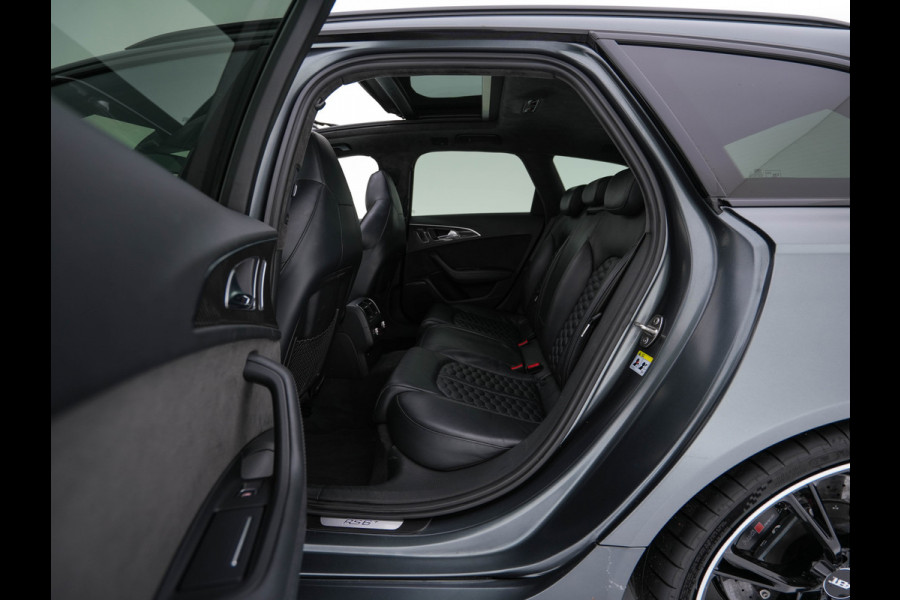 Audi RS6 4.0 TFSI RS6+ ABT 1/50 Aut. *1-OWNER | CERAMIC-BRAKES | PANO | HEAD-UP | RS-SEATS | LUXURY-LEATHER | MATRIX-LED | ADAPTIVE-CRUISE | BLIND-SPOT | BOSE-SOUND | MEMORY-PACK | TOP-VIEW | KEYLESS | NAVI-FULLMAP | DAB+ |