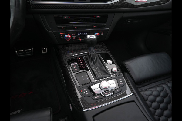 Audi RS6 4.0 TFSI RS6+ ABT 1/50 Aut. *1-OWNER | CERAMIC-BRAKES | PANO | HEAD-UP | RS-SEATS | LUXURY-LEATHER | MATRIX-LED | ADAPTIVE-CRUISE | BLIND-SPOT | BOSE-SOUND | MEMORY-PACK | TOP-VIEW | KEYLESS | NAVI-FULLMAP | DAB+ |