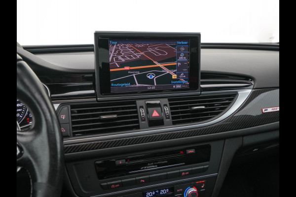 Audi RS6 4.0 TFSI RS6+ ABT 1/50 Aut. *1-OWNER | CERAMIC-BRAKES | PANO | HEAD-UP | RS-SEATS | LUXURY-LEATHER | MATRIX-LED | ADAPTIVE-CRUISE | BLIND-SPOT | BOSE-SOUND | MEMORY-PACK | TOP-VIEW | KEYLESS | NAVI-FULLMAP | DAB+ |