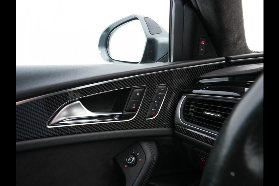 Audi RS6 4.0 TFSI RS6+ ABT 1/50 Aut. *1-OWNER | CERAMIC-BRAKES | PANO | HEAD-UP | RS-SEATS | LUXURY-LEATHER | MATRIX-LED | ADAPTIVE-CRUISE | BLIND-SPOT | BOSE-SOUND | MEMORY-PACK | TOP-VIEW | KEYLESS | NAVI-FULLMAP | DAB+ |