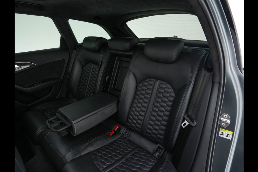 Audi RS6 4.0 TFSI RS6+ ABT 1/50 Aut. *1-OWNER | CERAMIC-BRAKES | PANO | HEAD-UP | RS-SEATS | LUXURY-LEATHER | MATRIX-LED | ADAPTIVE-CRUISE | BLIND-SPOT | BOSE-SOUND | MEMORY-PACK | TOP-VIEW | KEYLESS | NAVI-FULLMAP | DAB+ |