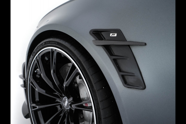 Audi RS6 4.0 TFSI RS6+ ABT 1/50 Aut. *1-OWNER | CERAMIC-BRAKES | PANO | HEAD-UP | RS-SEATS | LUXURY-LEATHER | MATRIX-LED | ADAPTIVE-CRUISE | BLIND-SPOT | BOSE-SOUND | MEMORY-PACK | TOP-VIEW | KEYLESS | NAVI-FULLMAP | DAB+ |