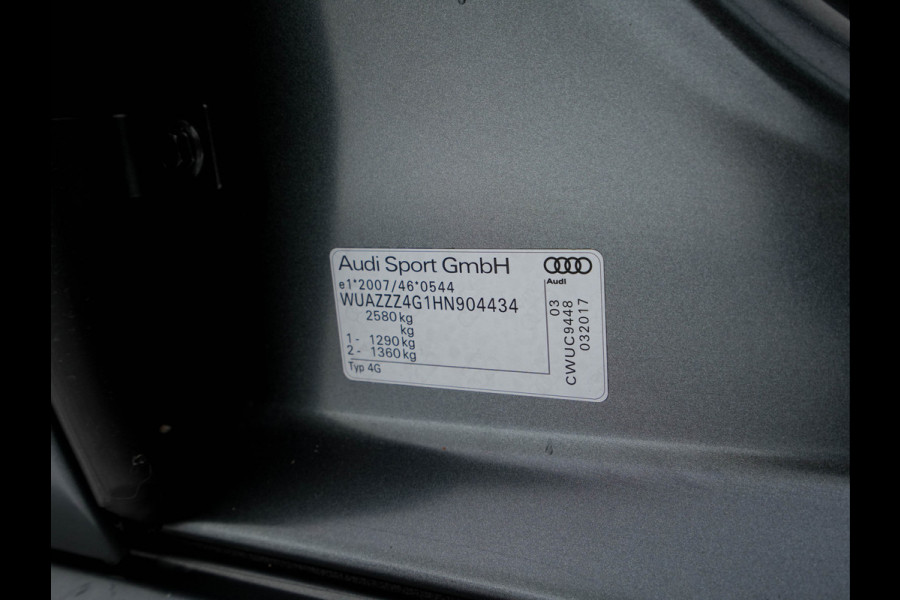 Audi RS6 4.0 TFSI RS6+ ABT 1/50 Aut. *1-OWNER | CERAMIC-BRAKES | PANO | HEAD-UP | RS-SEATS | LUXURY-LEATHER | MATRIX-LED | ADAPTIVE-CRUISE | BLIND-SPOT | BOSE-SOUND | MEMORY-PACK | TOP-VIEW | KEYLESS | NAVI-FULLMAP | DAB+ |