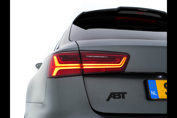 Audi RS6 4.0 TFSI RS6+ ABT 1/50 Aut. *1-OWNER | CERAMIC-BRAKES | PANO | HEAD-UP | RS-SEATS | LUXURY-LEATHER | MATRIX-LED | ADAPTIVE-CRUISE | BLIND-SPOT | BOSE-SOUND | MEMORY-PACK | TOP-VIEW | KEYLESS | NAVI-FULLMAP | DAB+ |