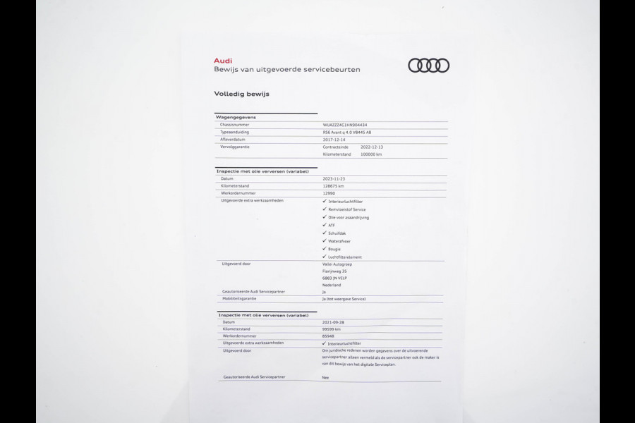 Audi RS6 4.0 TFSI RS6+ ABT 1/50 Aut. *1-OWNER | CERAMIC-BRAKES | PANO | HEAD-UP | RS-SEATS | LUXURY-LEATHER | MATRIX-LED | ADAPTIVE-CRUISE | BLIND-SPOT | BOSE-SOUND | MEMORY-PACK | TOP-VIEW | KEYLESS | NAVI-FULLMAP | DAB+ |