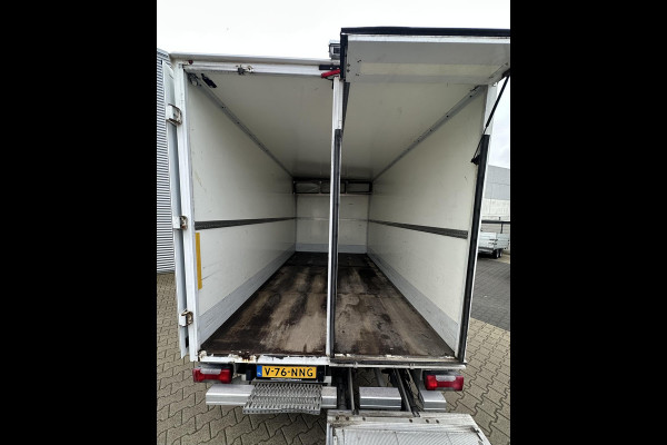 Iveco Daily 35S16H 2.3 Automaat Bakwagen met Laadklep