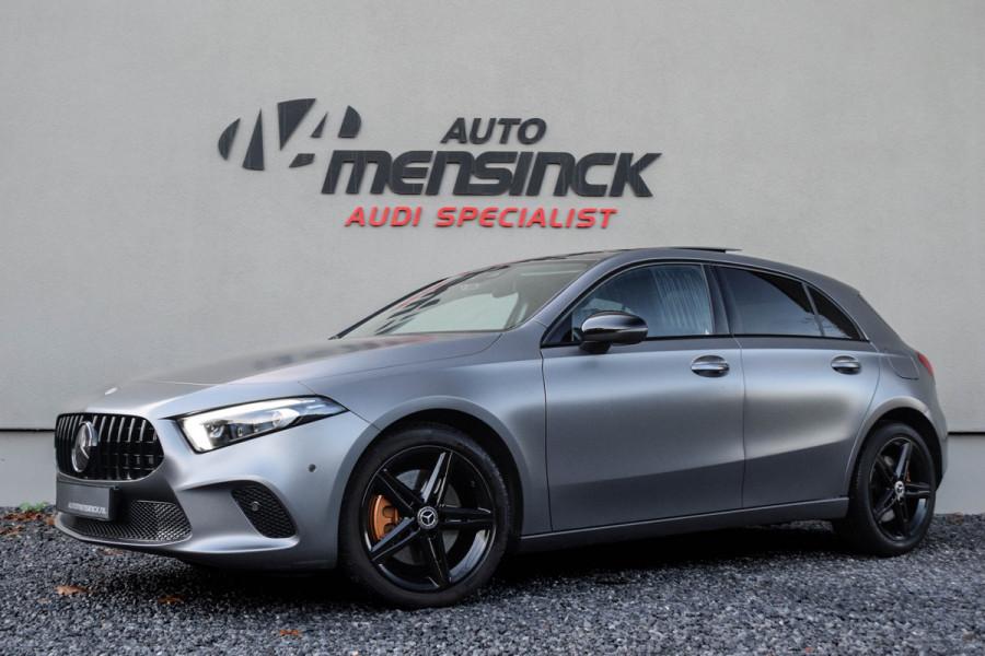 Mercedes-Benz A-Klasse A250 1.3 Progressive PHEV / Standkachel/ Adaptive Cruise Control/ Virtual Cockpit/ Panoramadak/ 193kW (263PK)
