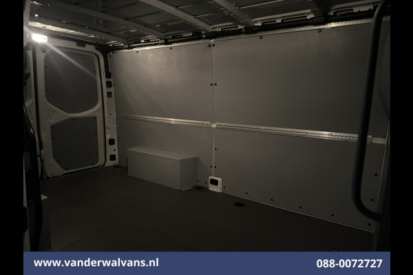 Mercedes-Benz Sprinter 315 CDI 150pk L2H1 Euro6 Airco | Camera | Cruisecontrol | Stoelverwarming Parkeersensoren, Bijrijdersbank