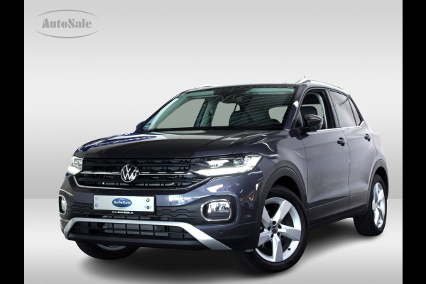 Volkswagen T-Cross 1.0 TSI DSG Style VIRTUAL DAB CARPLAY NAV ACC DAB CAMERA STOELVW '22