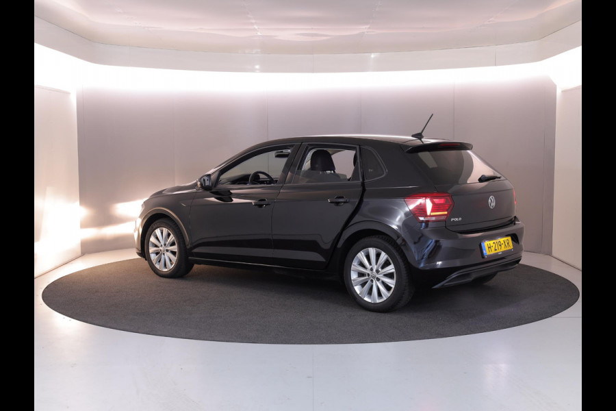 Volkswagen Polo 1.0 TSI Highline 95pk DSG| LM-velgen| Navi| extra getint glas| Parksensors
